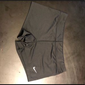 Nike volleyball shorts